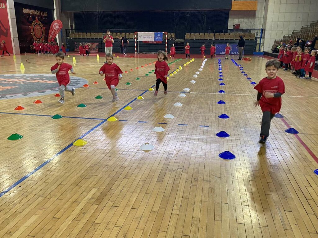 Održan Healthy Program u Tuzli