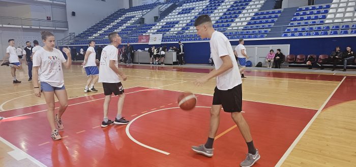 ISTOČNO SARAJEVO-UNFPA- BASKET 3X3