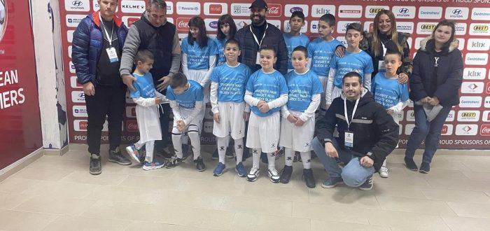 Specijalna olimpijada fudbal 2