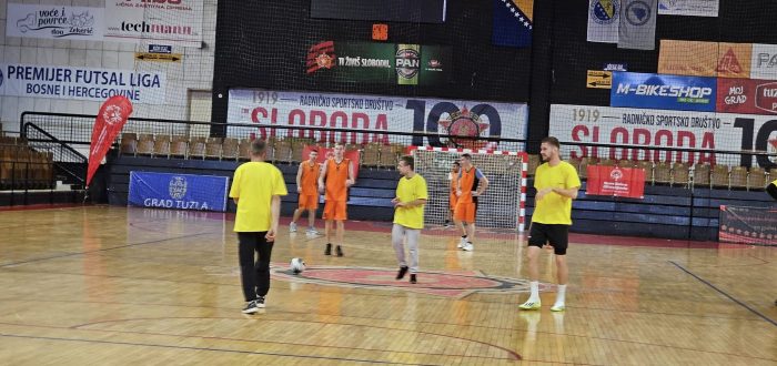 futsal 5